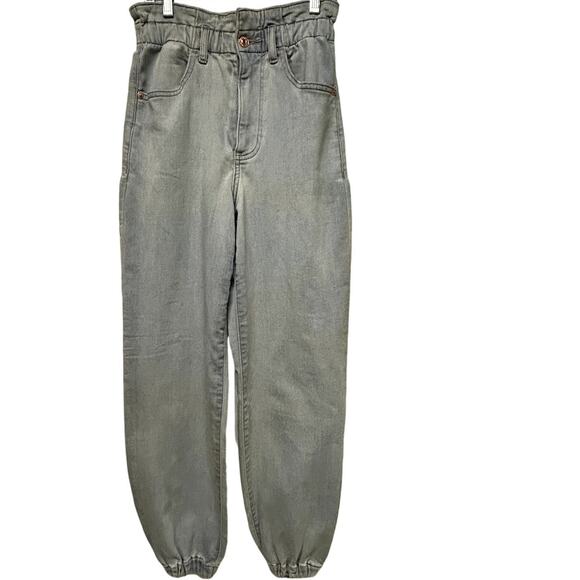 Express Denim - Express Soft High-Rise Jogger Jeans Size 0